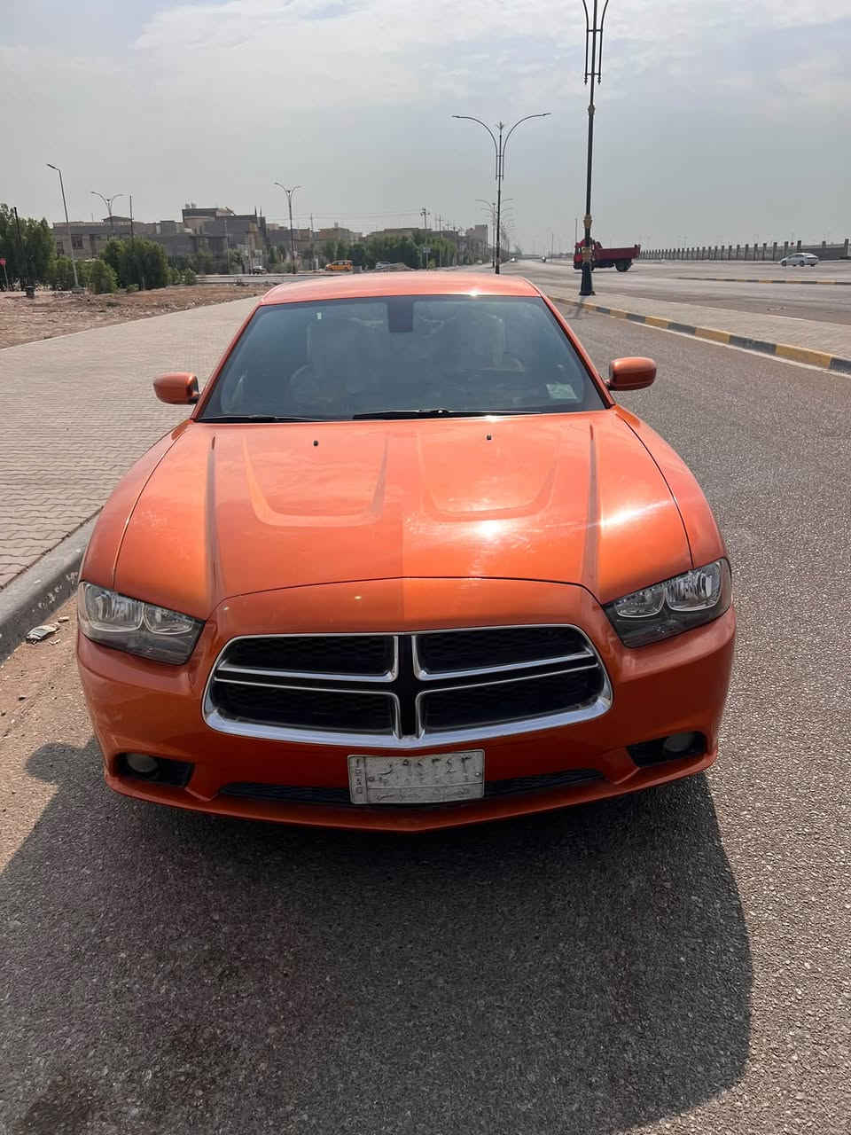 جارجر • ٢٠١١ • وارد امريكي
