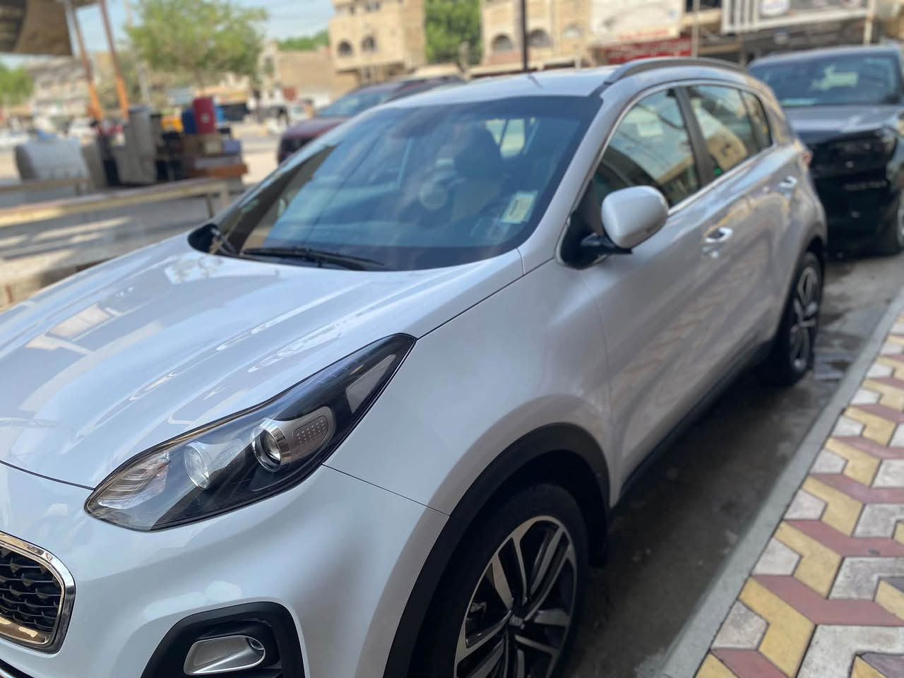 🚘 للبيع سبورتج 2021 خليجي
• ماشيه 48 ألف كم حقيقي

• شاشة جبيرة 

• كامرة دوارة

• مرايا شفط + إشارات بالمرايا

• حساسات خلفية

• تبريد قطعتين

• محرك 2000 DOHC

🔧 ملاحظات:

• بيها دعامية امامية صبغ 

• الجاملغ العكس سايق بي من شركة دبل كود لافتح لا معجون لا اي شي مجرد دبل كود 

💰 السعر: 192 ورقة وقابل للتفاوض

📍 المكان: بغداد 

📞 ***********
