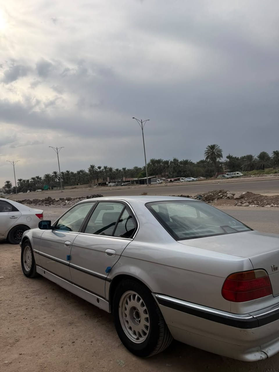 بي ام E38 • ١٩٩٥ • ٨ سلندر