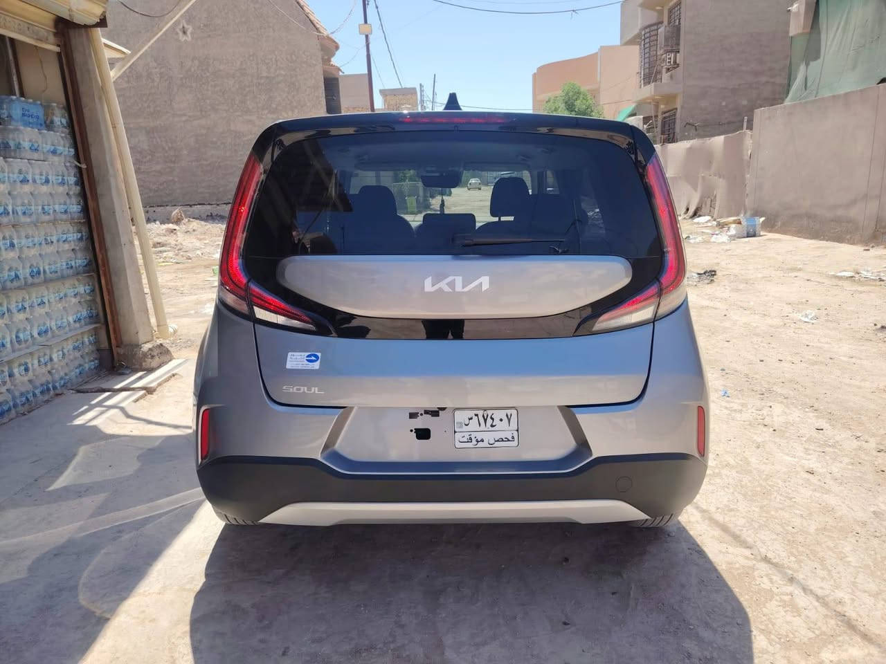 بسعر مناسب 
صول موديل 2025 السياره بدون ارباك 
راديترات سليمه من امريكا ماشيه 6000 ميل فقط السياره بوضع الوكالة بيها فقط جاملغ وبنيد مبدل أو مصبوغ للاستفسار الاتصال واتساب ***********

نص مكتوب في الصور:
- 000-43547669 - 10/28/2025 - IAA Inc. BidFax.info
- 000-43547669 - 10/28/2025 - IAA Inc.
- 2 / 17 2025 KIA ... bid.cars BIDCARC طرَح سؤال
- Messenger bid.cars 12 / 17 1:1 BIDCARS BIDCARS BIDCARS BIDCARS