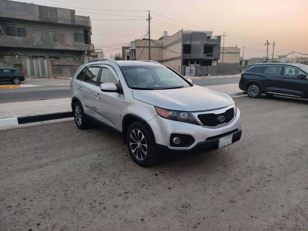 سورنتو • ٢٠١٠ • محرك 2400
