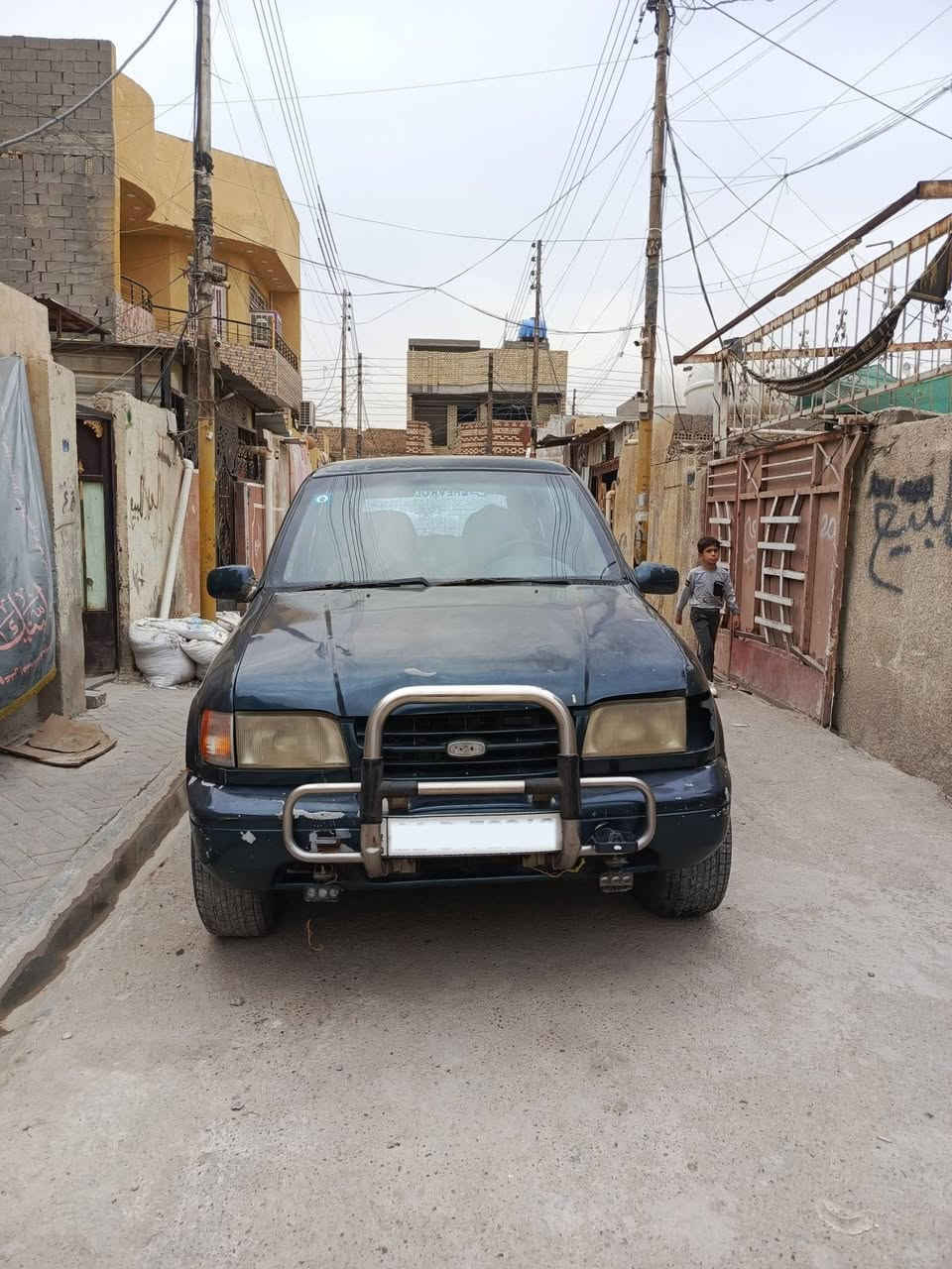 سبورتج • ١٩٩٤ • محرك 2000