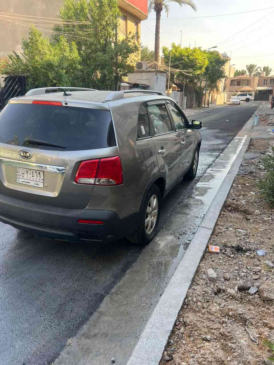 سورنتو 13 فول نضافه 6 سلندر 3 قطع تبريد 7 راكب السياره بيها بچم سعرها 120 ورقه رقم الهاتف ***********
