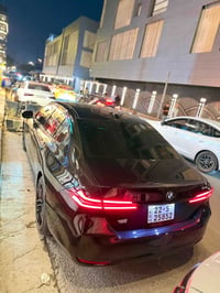 � للبيع BMW 520i G30 موديل 2024🔥 🚘 BMW 520i  📅 موديل 2024  ⚙️ محرك 2.0...