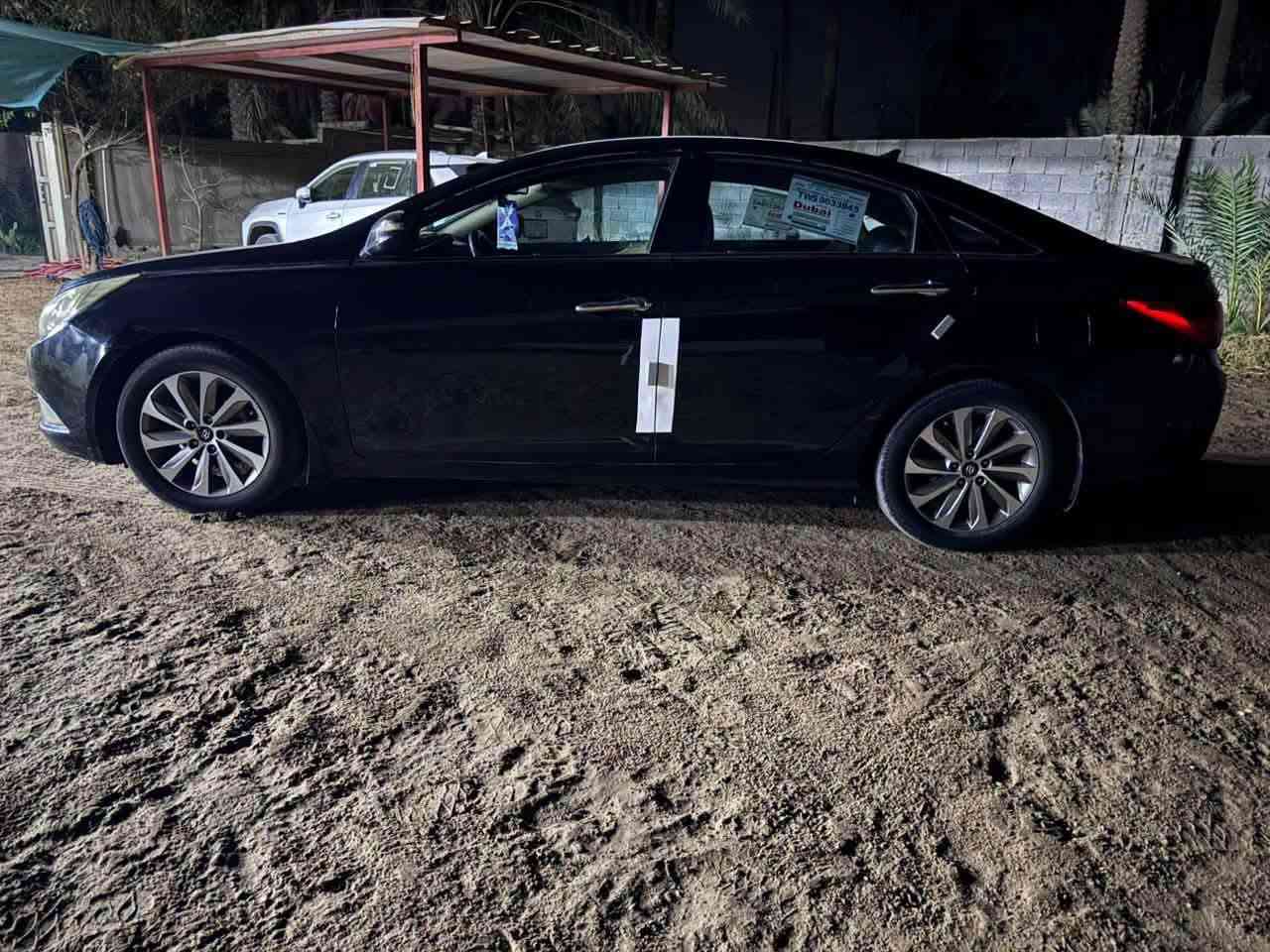 هيونداي سوناتا خليجي 2014
مكفولة من الضربات والصبغ والتبديل
محرك 2.4L
رقم أربيل إنكليزي
السيارة باسمي مباشرة
المحرك الحالي مشتري نظيف جداً ومركب قبل أكثر من 5 أشهر وكلفني 16 ورقة
السيارة استعمال شخصي وإدامة مستمرة ومضمونة للسفر
تبريد قطعتين
كشن كهربائي
شاشة
شفتات ستيرن
تحكم ستيرن
كاميرا خلفية
حساسات خلفية
إشارات بالمرايا الجانبية
مرايا جانبية تنطوي كهربائياً
نظام ECO لتوفير الوقود
داخلية نظيفة
اللون أسود
السيارة جاهزة للفحص والسونار مرفق مع الصور

السـعـر /110. وبيها مجال أن شاءالله 

مكاني : بابل المسيب
رقم صاحب السيارة : ***********
