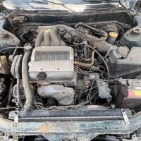 تيوتا كامري 1992 6 سلندر 2500 أمريكي  07803516703