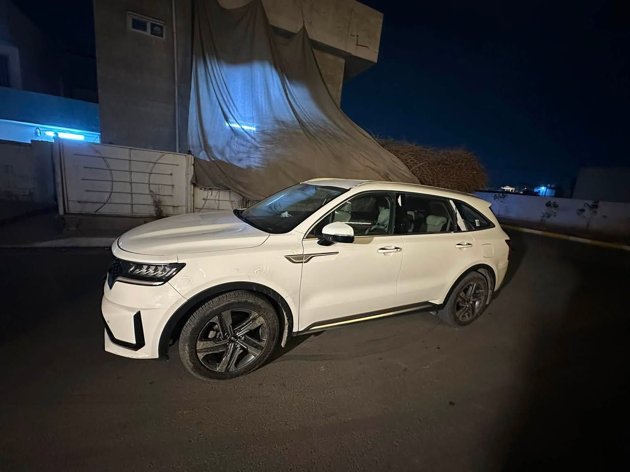 سورينتو V6 • ٢٠٢١ • ١٢٠ ألف كم