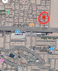 حي الميلاد • ٢٠٠م • طابو صرف سكني