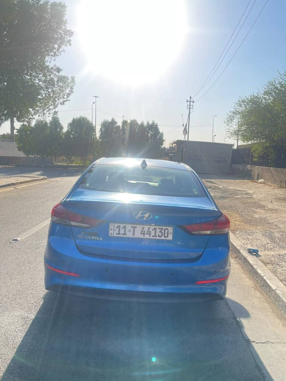 النترا ٢٠١٧ • ماشيه ١٥٠٠٠٠ • نص فول
