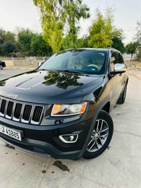 جراند شيروكي • ٢٠١٦ • ٤×٤