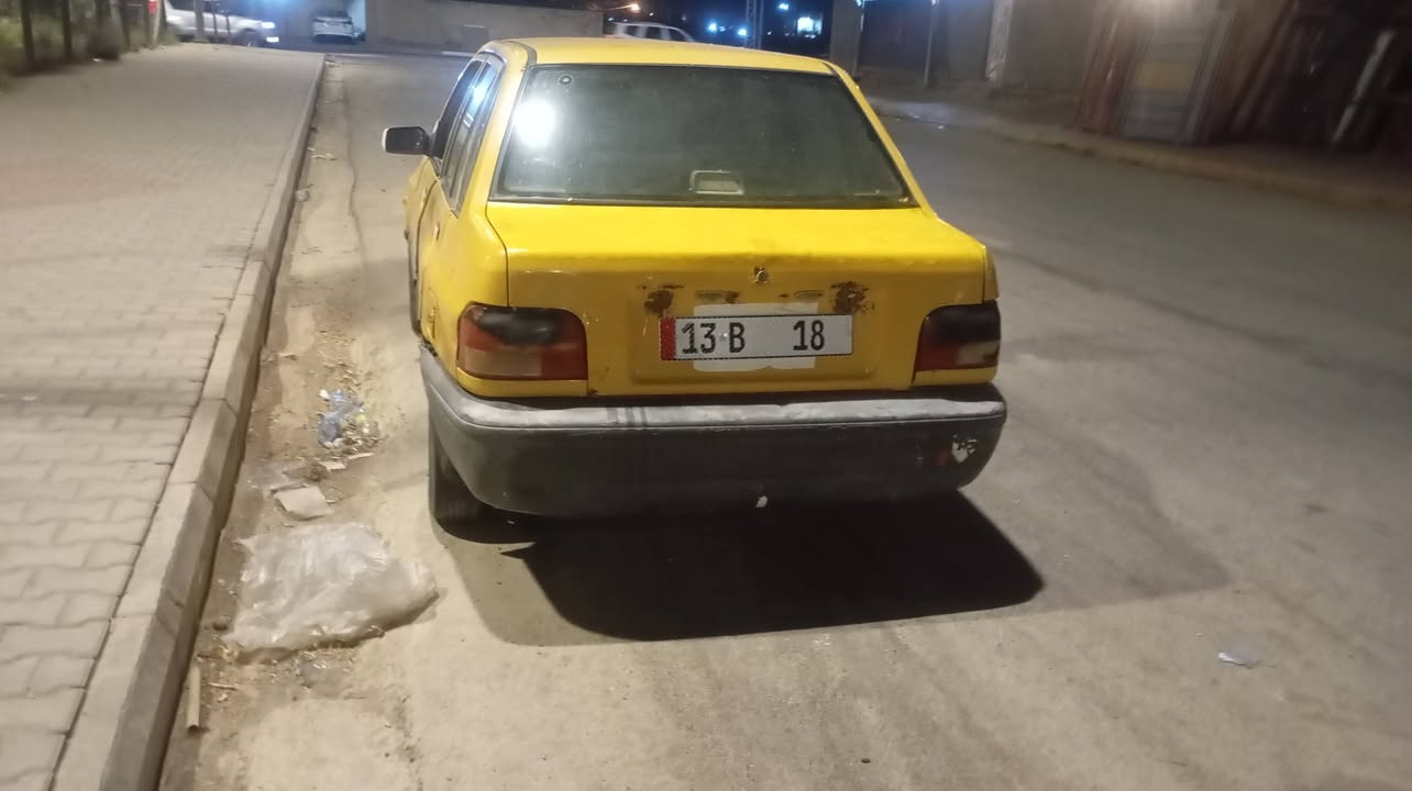 سايبا • موديل ٢٠١١ • للبيع