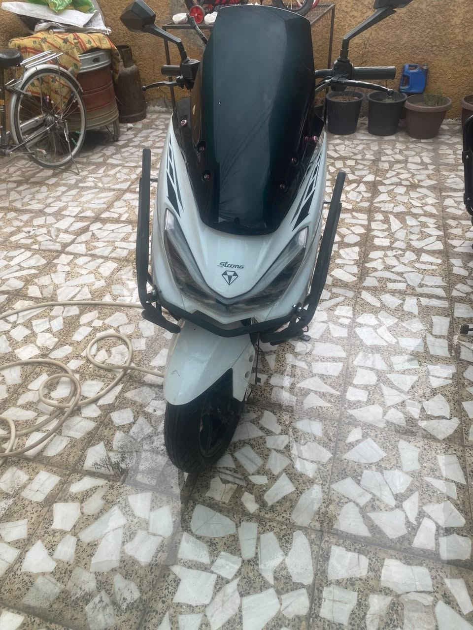 صيني • دراجة • بغداد