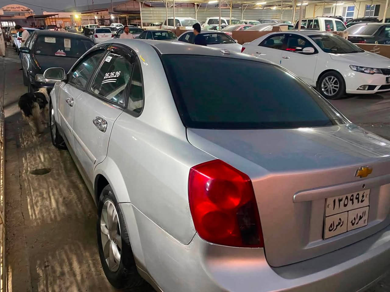 اقساط اقساط اقساط
مقدمه 20 وكل شهر 3 

اوبترا ٢٠٠٩🚗

كير محرك شرط 🚗

كير توماتيك 🚗

حداديه جديده 🚗

شاشه جبيره 🚗

كأمره دواره 🚗

تستلم ارقام جديد 🚗

بدون حادث 🚗

ملاحظة السياره بيها ربع جاملغ صبغ بدون بدون دواخل وبدن معجون 

للاستفسار عبر الأرقام 

***********/***********
