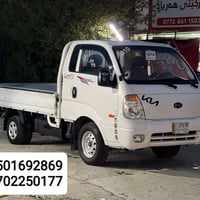 كيا ٣٠٠٠ • موديل ٢٠١٠ • ٦ عجلات