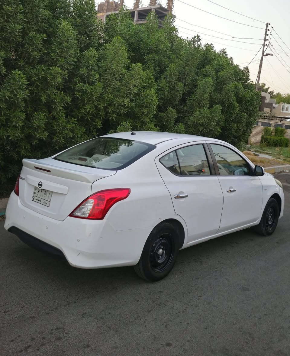 سني هندي بليته زركه 2019
رقم بغداد سياره بلاديه بيه شويه صبغ جاملغ خلفي كد شبر وبارد بلابواب  على ادينه من زيرو ماشيه 106 فقط

تبريد ثلج وتخم تايرات جديده وسونار بلمنشور شوفه وخابرني سعر 90 مجال بسيط حيل 

العنوان بغداد البياع 
***********
