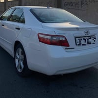 كامري ٢٠٠٨ • فول مواصفات • رقم سليمانية
