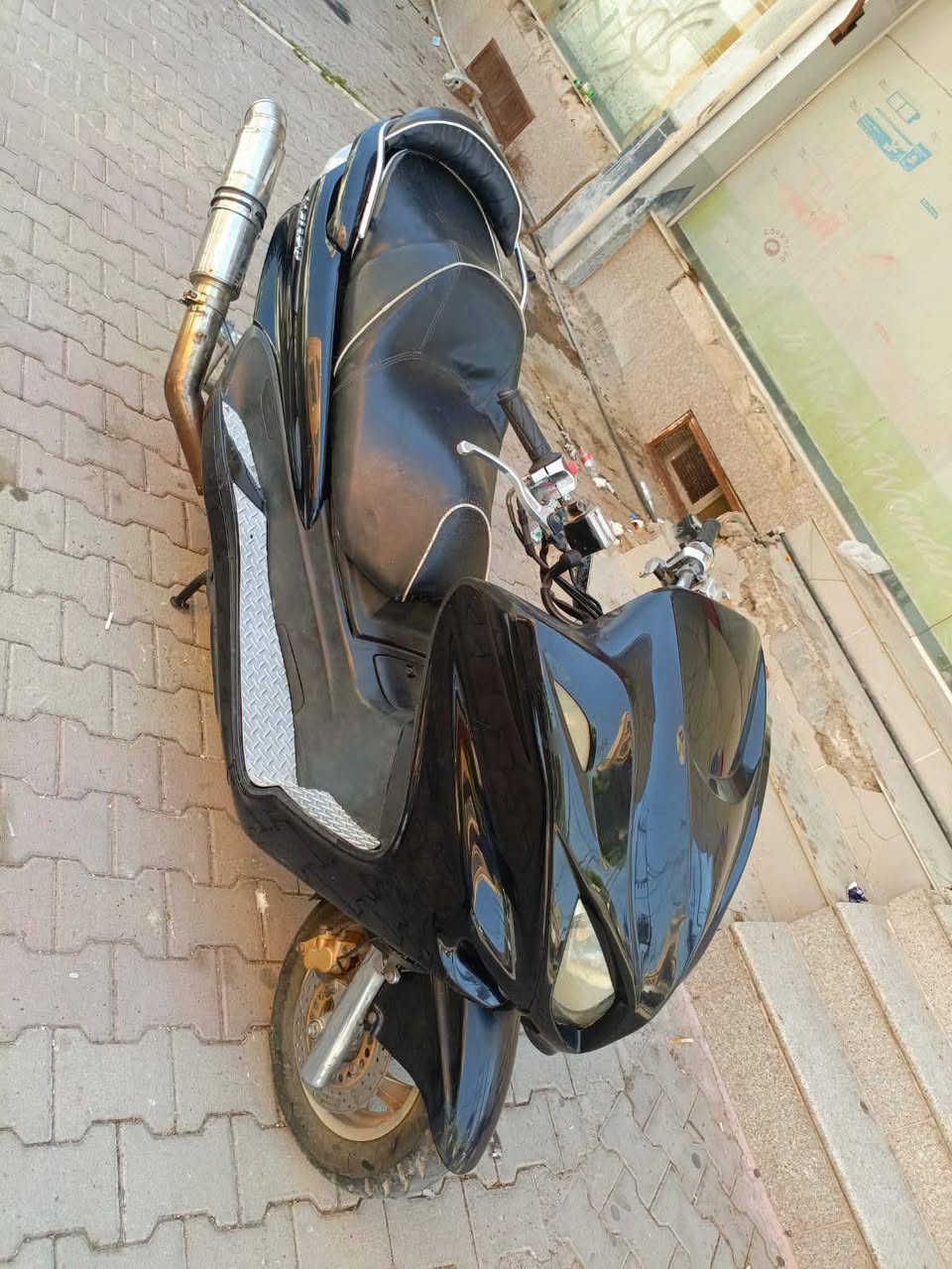 ماطور ماجيسته
ياباني 

شغال سعر  مليون 

للتواصل خاص او واتساب ***********
