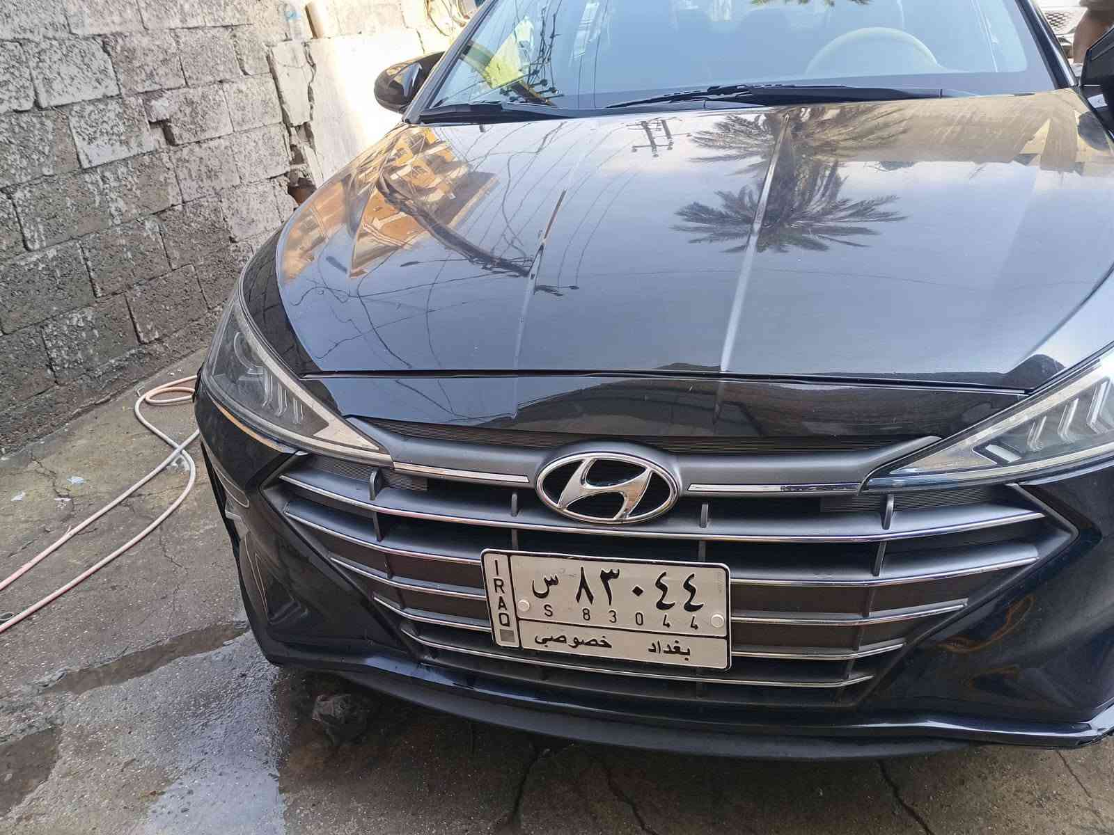 النترا • ٢٠٢٠ • خشم يمين