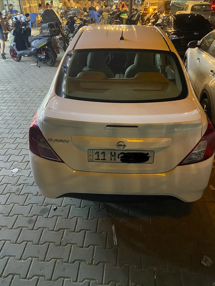 السلام عليكم
سني هندي العلامه الزركه موديل 2019بغداد بسمي ماشيه 130السياره متصرف ربع عليها بيها بارد بل باب الخلفي مراوس حسب القناعه ***********
