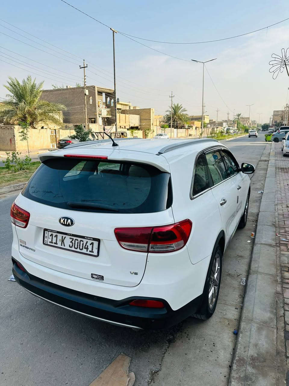 سورينتو • ٢٠١٧ • كفاله عامه