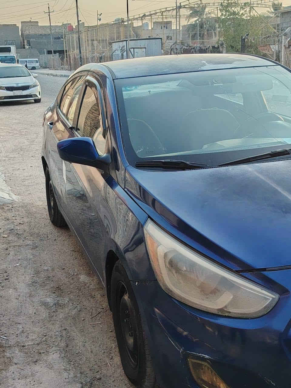 اكسنت 16 امريكي بسمي ل29
سياره مكفوله من كلبه وتجيه وعيب شرعي  
تكم قماره شواصي مكفول فقط ضربه بالجنطه واصله لبداية الحوض 
مكانها ناصريه سعرها 60 وبيها مجال قليل
***********
