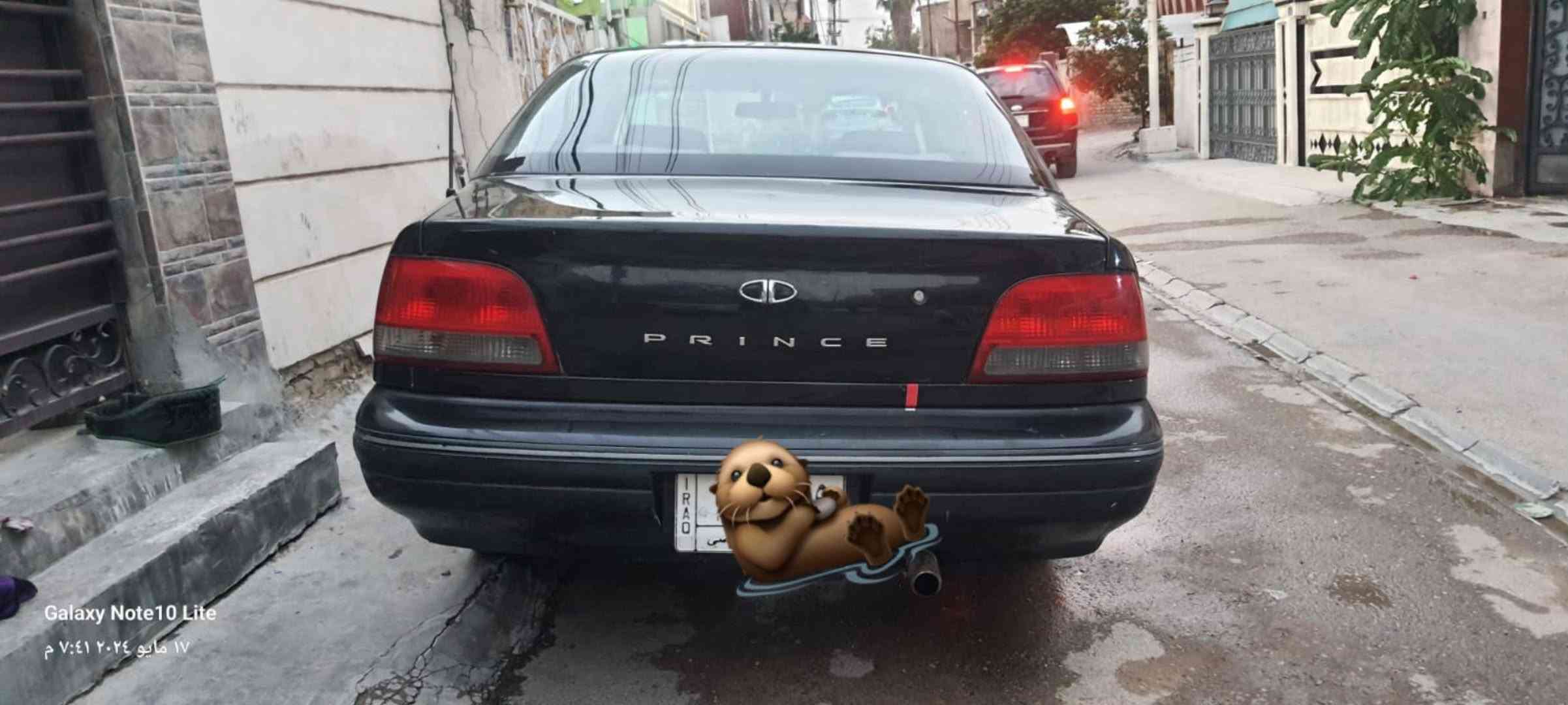 كروب دايو برنس بغداد
السلام عليكم دايو برنس فراشة موديل 97 بغداد باسمي. محرك ١٨٠٠ مفتوح كير اوتو ماتيك محرك كير صدر كله جديد غرفة اخت الجديدة تبريد ثلج تدفئه كله شغال. مري كهربائي السيارة لا مصبوغة ولا ابد بلادية بيها فقط قطعة وحدة مصبوغة وهي البنيد ومبدل البراكيت الامامي الباقي كله مكفول السعر 45$ بيها مجال بسيط  السيارة بعد احلا من الصور صبتها مكاني بغداد الاعظمية ممتواجد على الفيس اخوان. هذا رقمي ***********

نص مكتوب في الصور:
- Galaxy Note10 Lite
- ١٧ مايو ٢٠٢٤ ٧:٤١ م
- ١٧ مايو ٢٠٢٤ ٧:٤٠ م
- ١٧ مايو ٢٠٢٤ ٧:٤٢ م