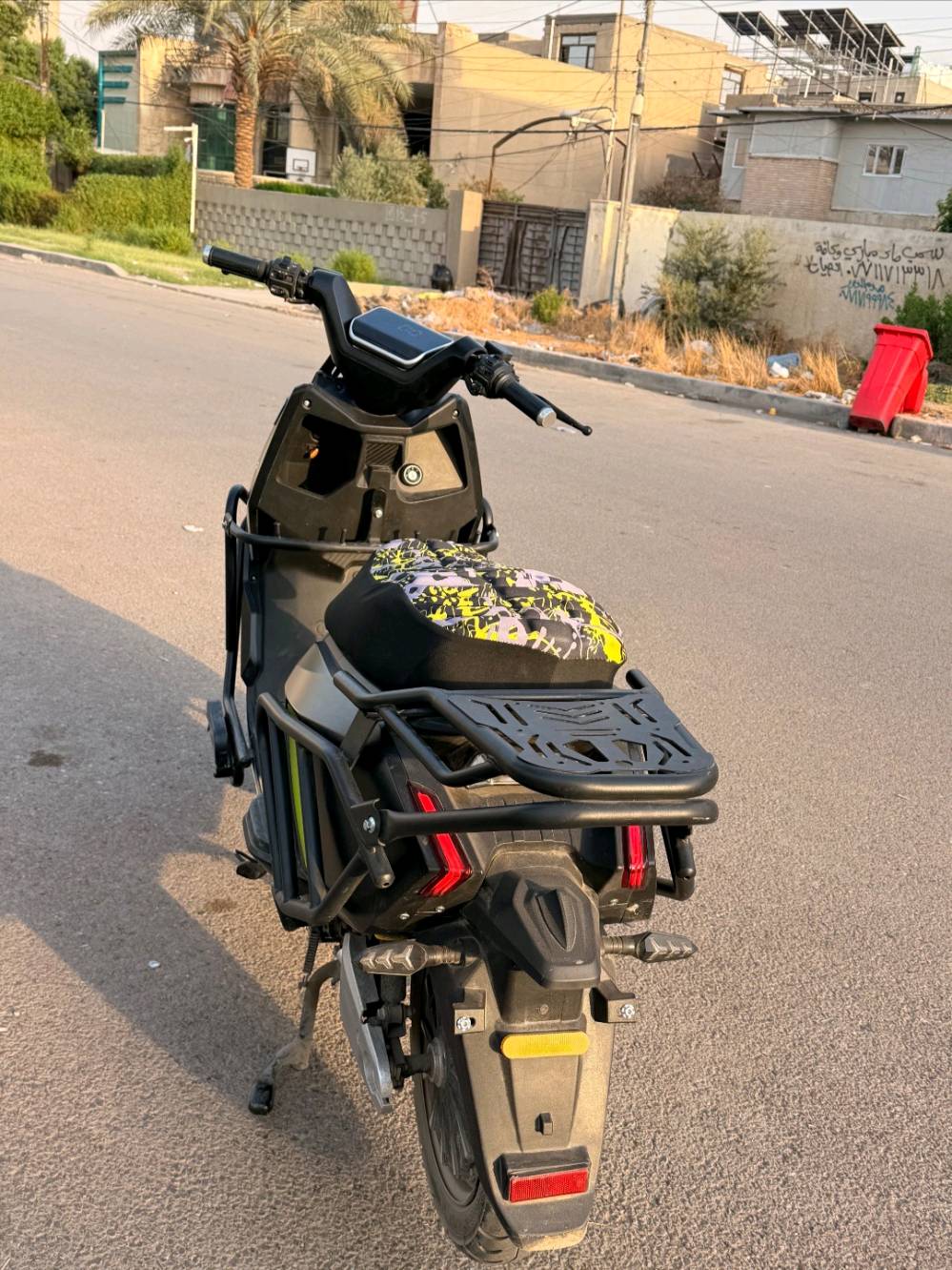 صقر • موديل ٢٠٢٦ • ٢٥٠٠W