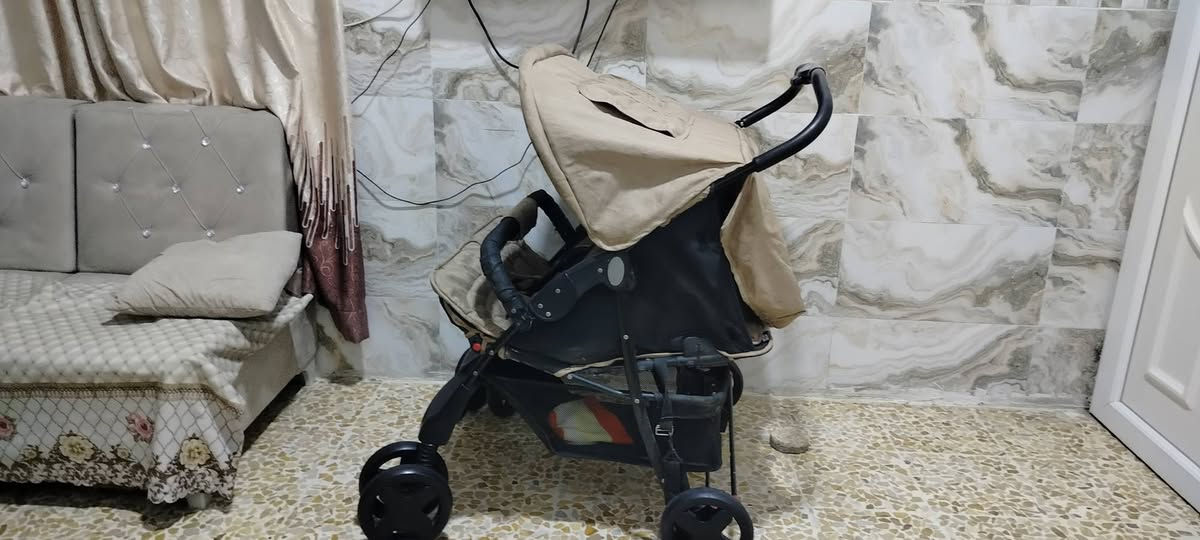🛒 عربانة أطفال للتوأم للبيع 👶🏻👶🏻
عربانة توأم بحالة جيدة، مناسبة لطفلين وتتحمل الاستخدام اليومي، مثل ما واضح بالصور.
💰 السعر: 130,000 دينار عراقي
🔸 بيها مجال بسيط للجادين فقط
📌 غير متواجد على الفيسبوك بشكل مستمر
📱 للتواصل والاتصال والواتساب: ***********
⚠️ البيع للجادين فقط، رجاءً عدم المراسلة إذا ماكو جدية.
الله يرزق الجميع 🤲🏻
