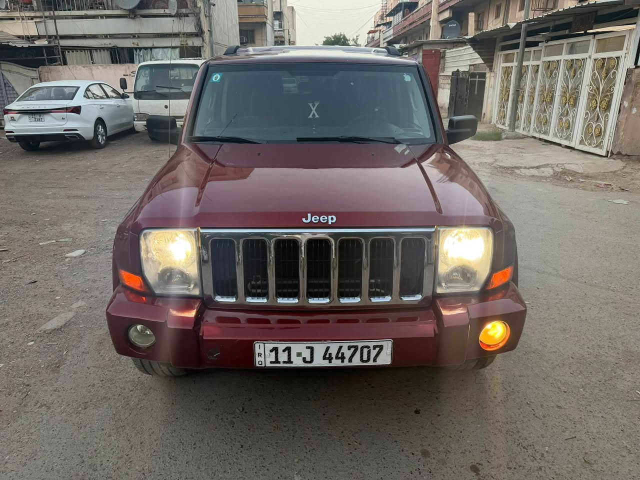 ٧ ركاب • ٣٧٠٠ • كير اوتو