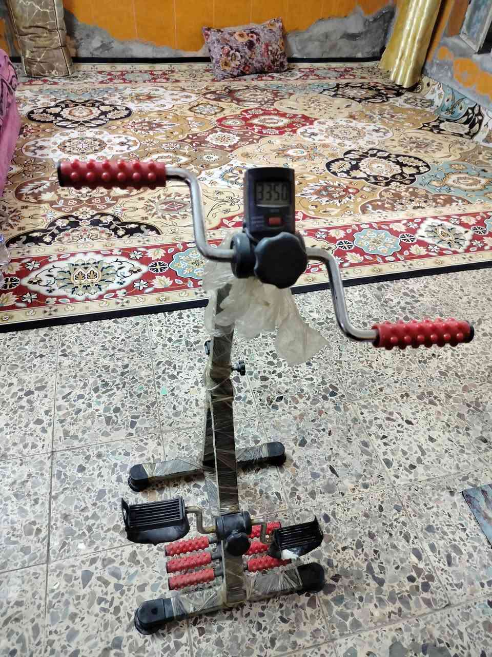 جهاز جري الكبار السن للبيع جديد بغداد سعره ***********
