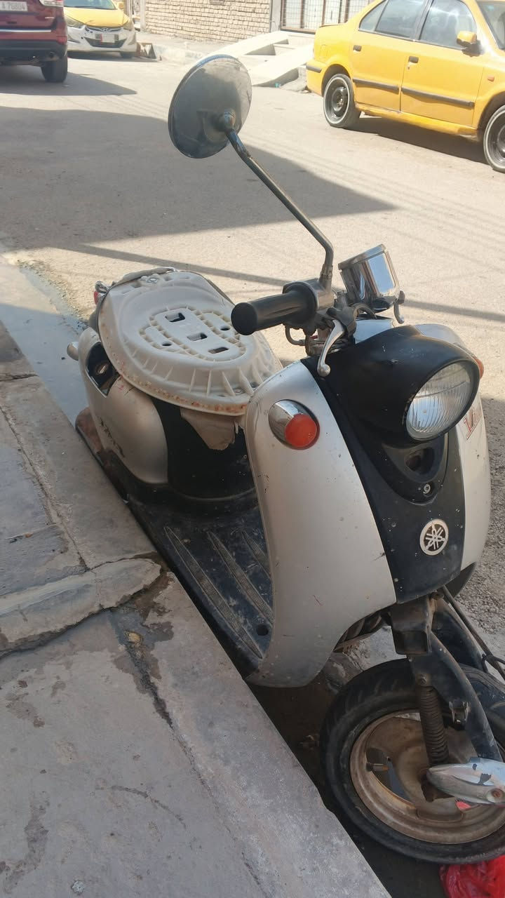 للبيع دراجه مصريه مكفوله من ألتصليح وفتح ألمحرك شرط؟؟؟ نقصهه بس باتري ويرادلهه ترتيبات👍 ألسعر 300 للاستفسار أتصل عالرقم *********** واتساب
