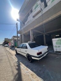 بيجو ٢٠١٠ • مكينه كير • تايرات زينه