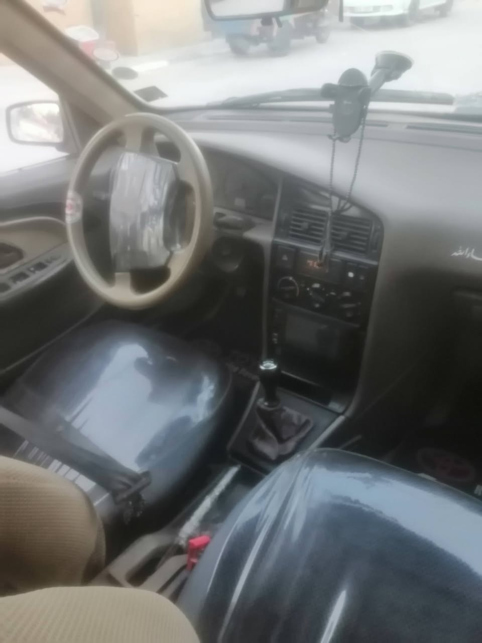 سلام عليكم ورحمة الله وبركاته
بيجو ٤٠٥ موديل ٢٠١٢ سيارة نضيفة ما بيه اخياس صبغ الشركة شواصيي نضيفة ما بيه خياس مكينة جديدة كير جديد باتري دينمئ جديد كذالك نوزلات جديد.... الرقم بغداد انكليزي السنوية لل٢٠٣٠
السعر ٣٢ ورقة وبيه مجال بسيط
رقم صاحب السيارة :- ***********
