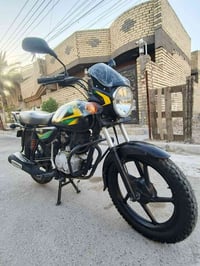 بوكسر كلاسك 🟢موديل2020 دراجه مجفته تجفيت شركه اوراق اصولي دراجه كامله ...
