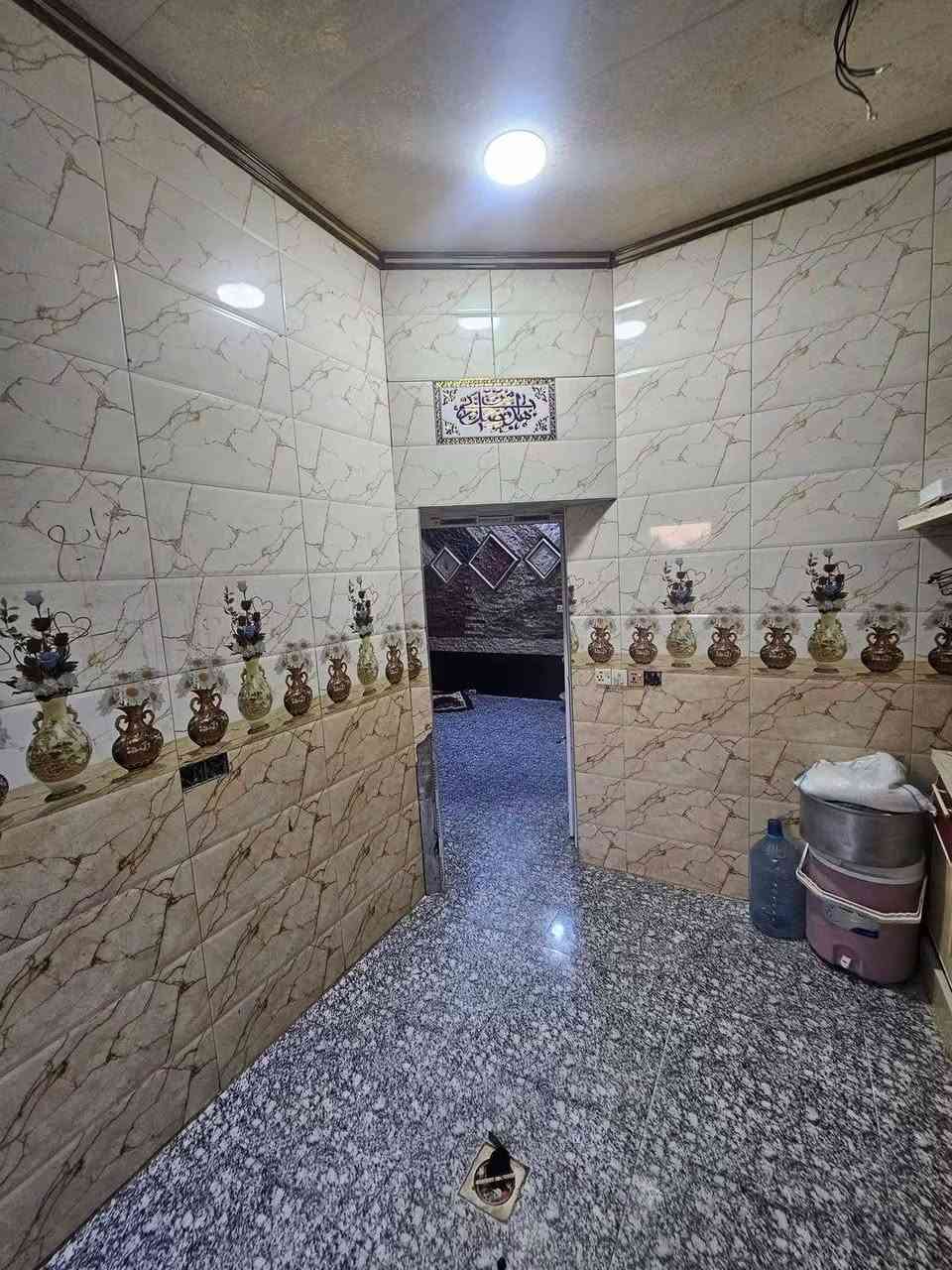 السلام عليكم بيت للبيع 100 متر  ركن مربع طابقين ثاني ركن عن شارع 40 المكان الساهرون القطاع 24 البيت متكون من 4 غرف نوم البيت جديد سراميك ومرمر درجه اولى الارضيه كرانيت الاستقبال مرمر الطابق الثاني بورسلين البيت بي 5 حمامات حمامين سويت داخل الغرف الحي  ماء مجاري كهرباء كله كامل قرب مجمع  ديار الكلمه الطيبه
الاستفسار الاتصال على هذه الرقم *********** 
السلام عليكم بيت للبيع 100 متر  ركن مربع طابقين ثاني ركن عن شارع 40 المكان الساهرون القطاع 24 البيت متكون من 4 غرف نوم البيت جديد سراميك ومرمر درجه اولى الارضيه كرانيت الاستقبال مرمر الطابق الثاني بورسلين البيت بي 5 حمامات حمامين سويت داخل الغرف الحي  ماء مجاري كهرباء كله كامل قرب مجمع  ديار الكلمه الطيبه كربلاء

السلام عليكم بيت للبيع 100 متر  ركن مربع طابقين ثاني ركن عن شارع 40 المكان الساهرون القطاع 24 البيت متكون من 4 غرف نوم البيت جديد سراميك ومرمر درجه اولى الارضيه كرانيت الاستقبال مرمر الطابق الثاني بورسلين البيت بي 5 حمامات حمامين سويت داخل الغرف الحي  ماء مجاري كهرباء كله كامل قرب مجمع  ديار الكلمه الطيبه
