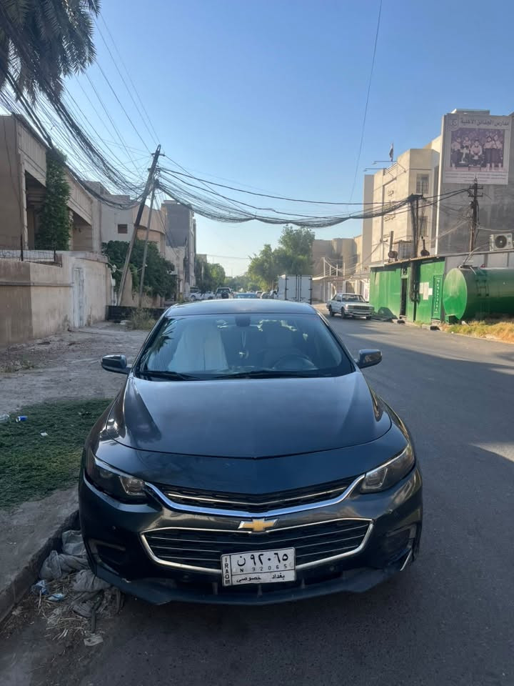 السلام عليكم
ماليبو 2018 lt
للبيع مواصفاتها معروفه وكيرها At رايدها ب٩٥ ورقة ماشية ٢٠٠ الف قابل للزيادة

صور الحادث بالمنشور 
للتواصل

***********
