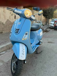 فيسبا • ١٥٠ • زيرو