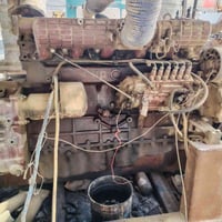 مكينة افيكو • راس توليد جديد • 220kv