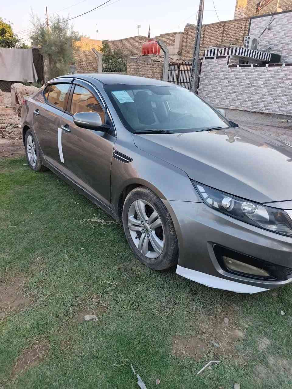 السلام عليكم @كيا اوبتما ٢٠١٣ أمريكى سياره مصبوغه حزام سياره تشغيل بصمه حادثها بجم رقم بغداد دولي بأسمي هزه جديده للاستفسار اتصل *********** السعر ٨٢ وبيها مجال مكاني بابل الحمزه الغربي
