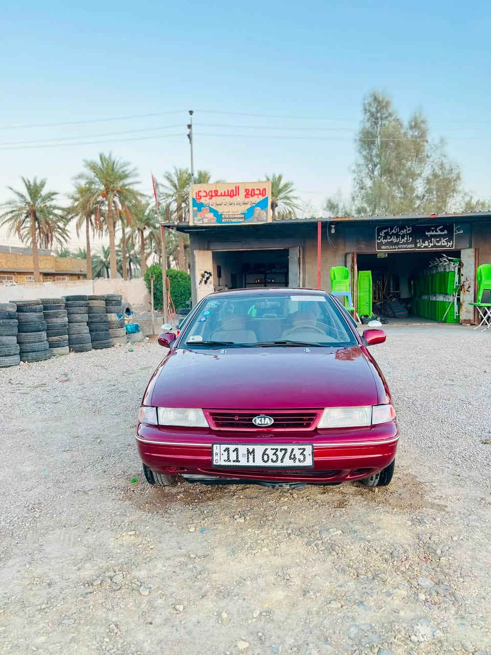 ‏للبيع كياسيفا موديل 94
￼ بغداد إنجليزي ￼￼ أوتوماتيك ￼

***********
