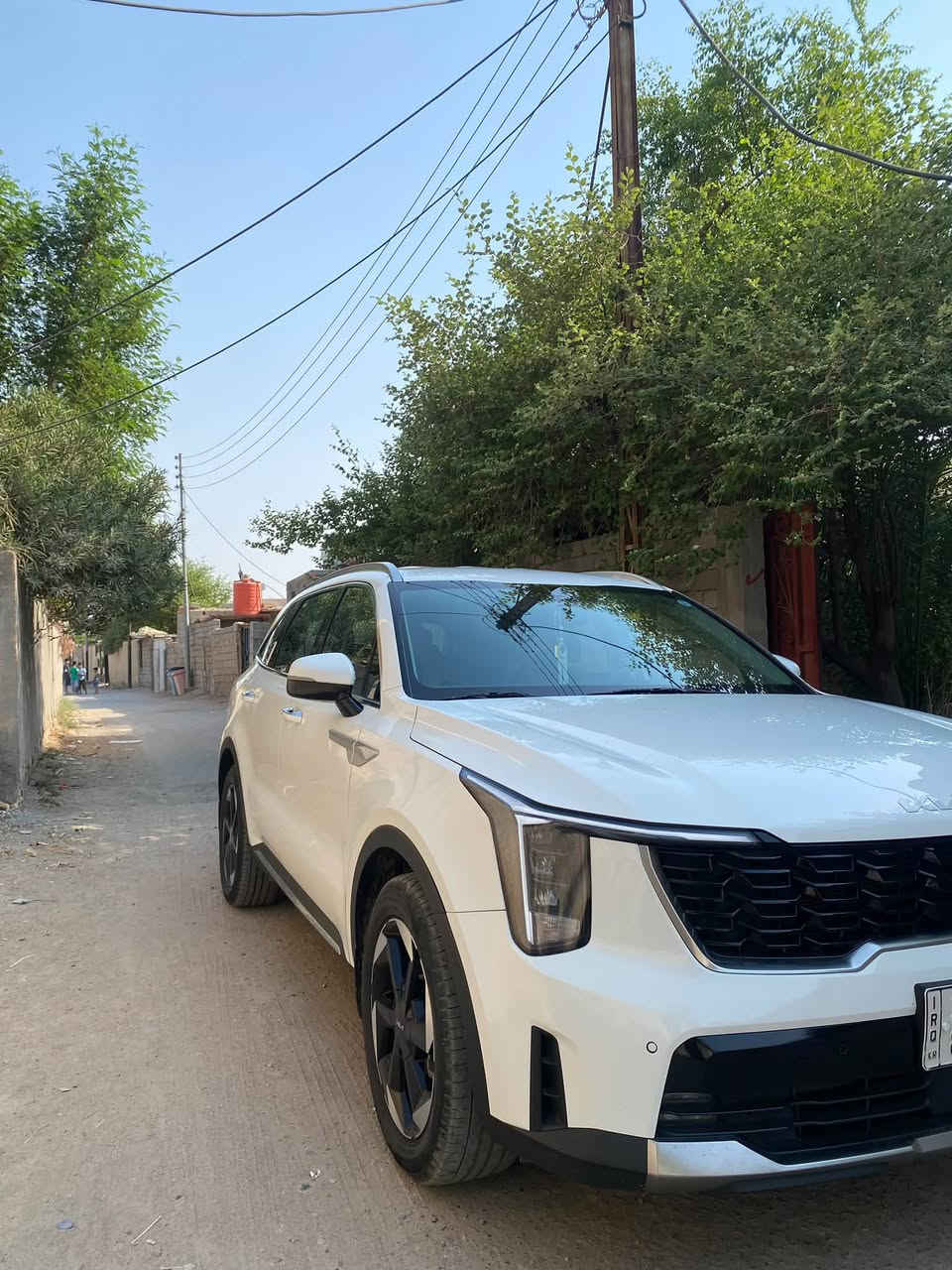 سورنتو ٢٠٢٤ • رقم اربيل • ماشي ٩٥٠٠٠