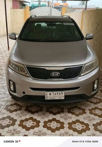 سورنتو 2014 • وارد امريكي • بابل