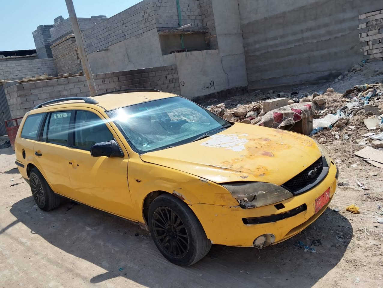 السلام عليكم سياره فورد رقم نجف احمر ثانويه استنساخ حداديه كامله بدي حلو دواخل جدا كهرب ماكينه حلوه كاميرا ماكينه ام الكف مكانها باسرع مكانها بصره ابو الخصيب حمدان سعر السياره خمس ورقات مراسله على الواتساب *********** قرافه كامله عوزها بس قير قيرها قايم
