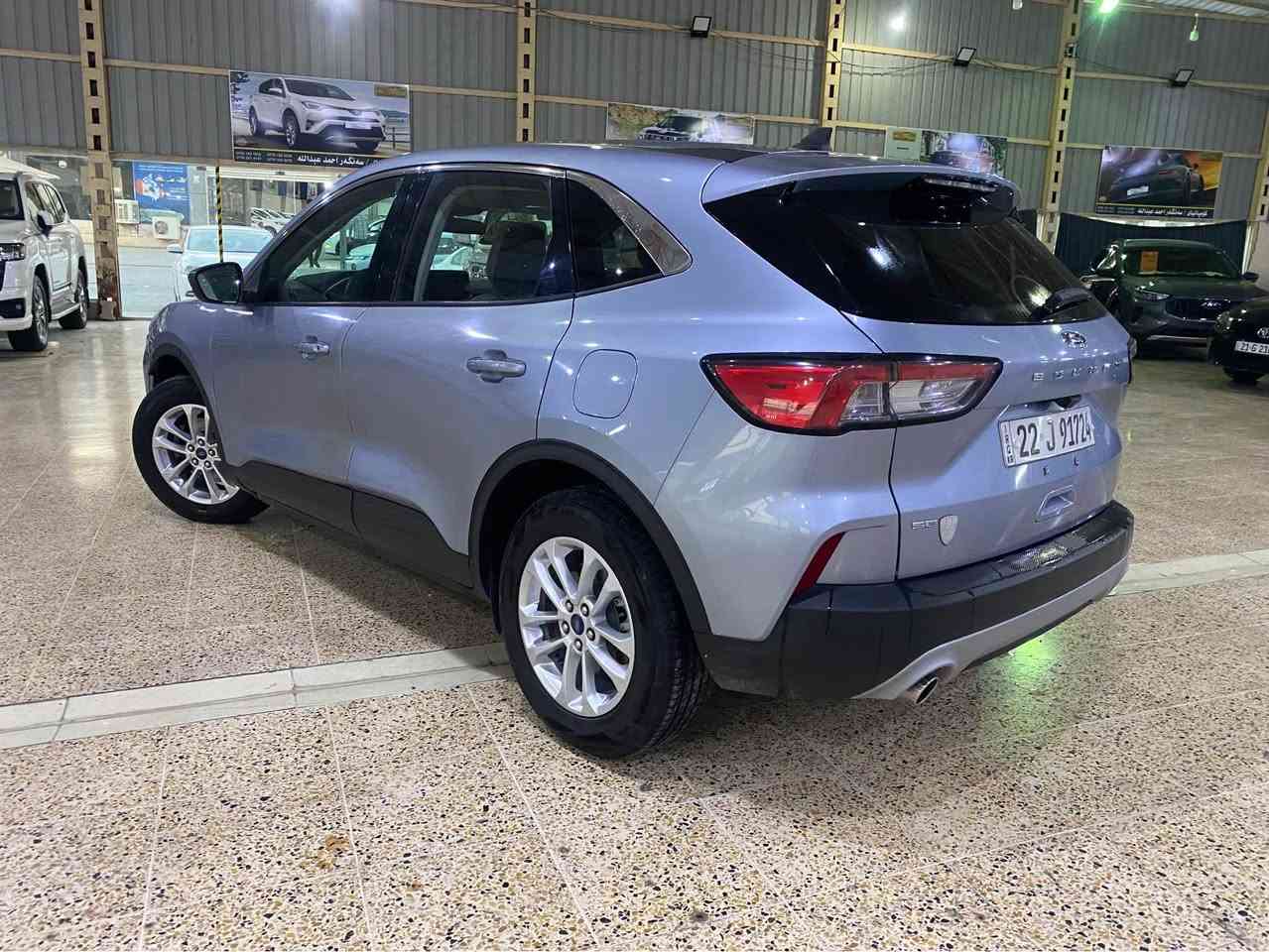 🚘 Ford Escape 2022 | دەستی دوو

✨ فۆرد ئیسکیب مۆدێل ٢٠٢٢
📍 ماوەی ڕۆیشتن: ٣٣,٠٠٠ مایل

🎨 ٣ پارچە بۆیاغ، بەبێ ناوگرتن 
🚘 پێش و پشت: بەبێ ناوگرتن
🆕 سەنەوی نوێ
✅ هەموو شتێک بەشەرت 

📱 ژمارەی مۆبایل: ***********
📞 کۆڕەک: ***********

💯 ئۆتۆمبێلێکی جوان و ڕێک، گونجاو بۆ کەسی جددی.

📩 بۆ زانیاری زیاتر پەیوەندی بکەن رانية, السليمانية
