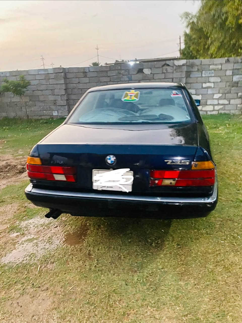 بي إم دبليو • رقم بغداد • للبيع