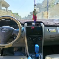 كورلا • ٢٠٠٩ • مصدومة قطعين