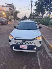 كورولا كروس • هايبرد ٢.٠ • ٣٤٤ كم