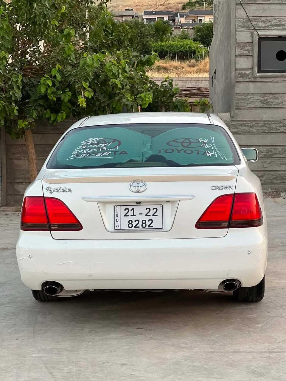 بڕاوەی نازدار بۆ فرۆشتن.                                                                   2005 ناوزەرد دووگمە 182گەورە بە گەورە.                                                               شوێن سلیمانی. ***********.                                               سعری 52گەڵاو معمامە لەیەکی کەم هەیە بە ٤٥ بڕۆ ئەوەبەکڕە
