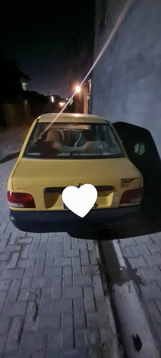 السلام عليكم .. سايبه موديل 15 مالكهه بالديوانيه ورقمهه قادسيه السياره مكفولة من الضربه والعيب الشرعي مخلي مشط وبور جدد بيهه خياسات بسيطه مصلحه ومصبوغات سنويه ماساقطه محرك وكير مكفول مكلف بالنشر ورقم صاحب السياره *********** 
السعر 30 ورقه
