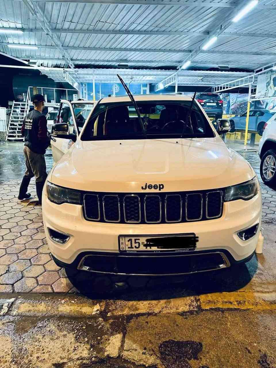جيب شيروكي 2018 وارد امريكي كلين تايتل مكفوله كفاله عامه السعر (210$) وبيها مجال  رقم انبار تحويل ثاني يوم العنوان
 البصره قضاء الهوير عز الدين سليم 
التواصل ***********
*********** المدينة, البصرة
